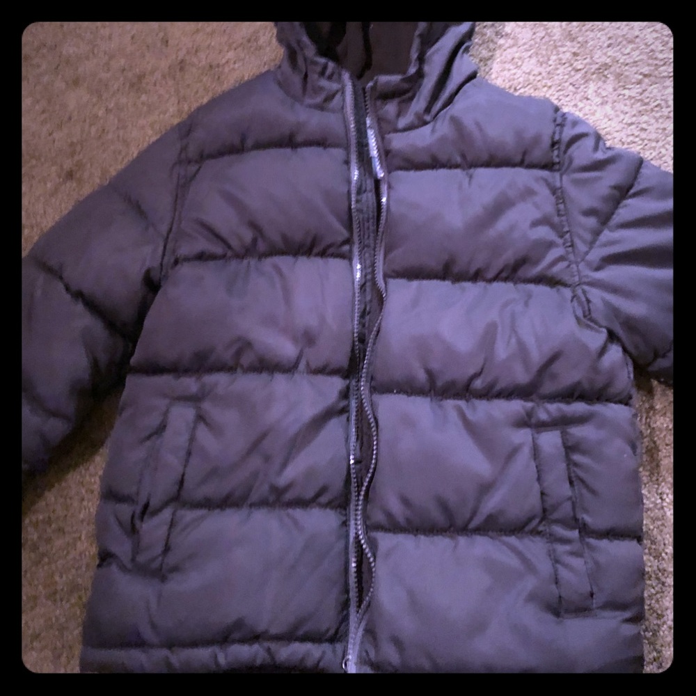 Puffer Jacket (Youth)